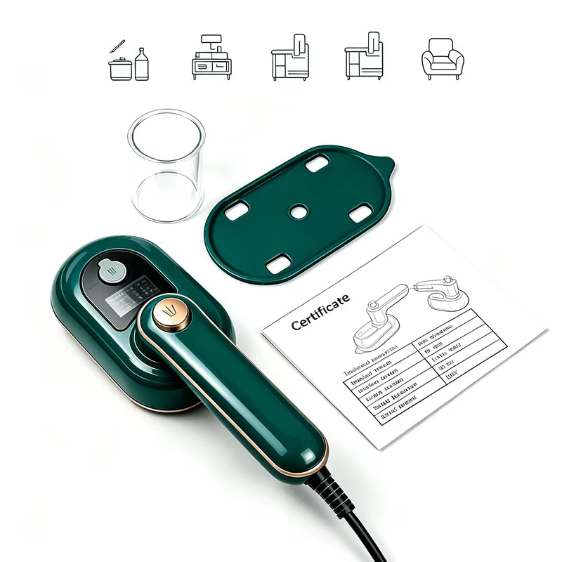 Portable Garment Steamer (US Plug)