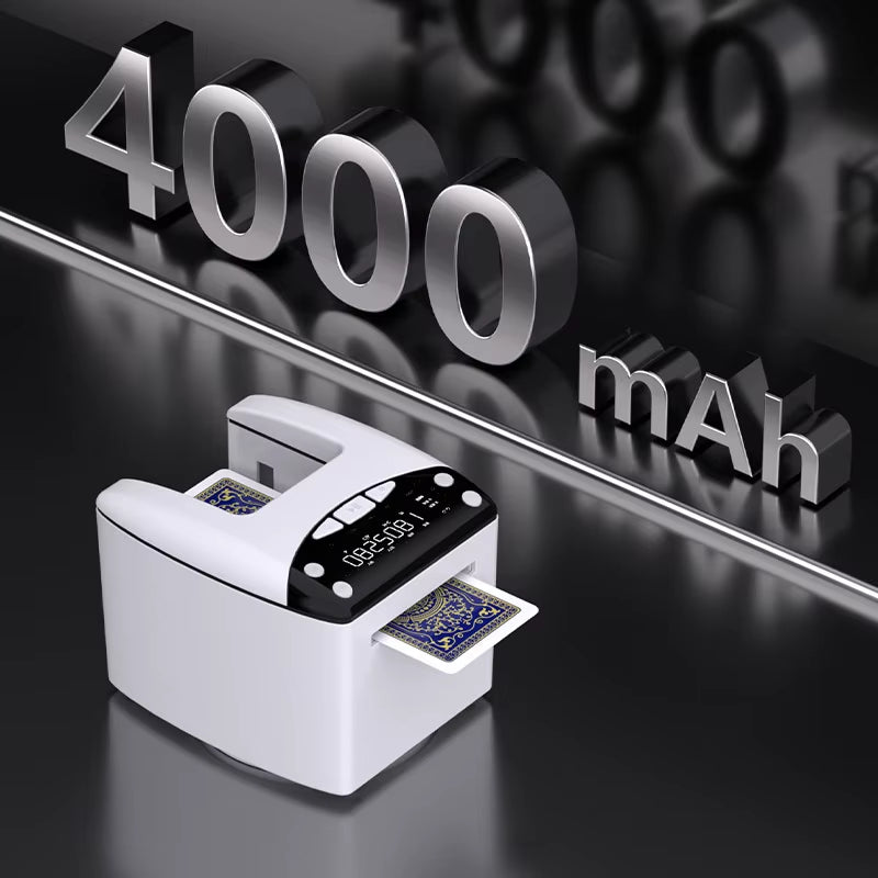 Automatic Card Dealer Machine
