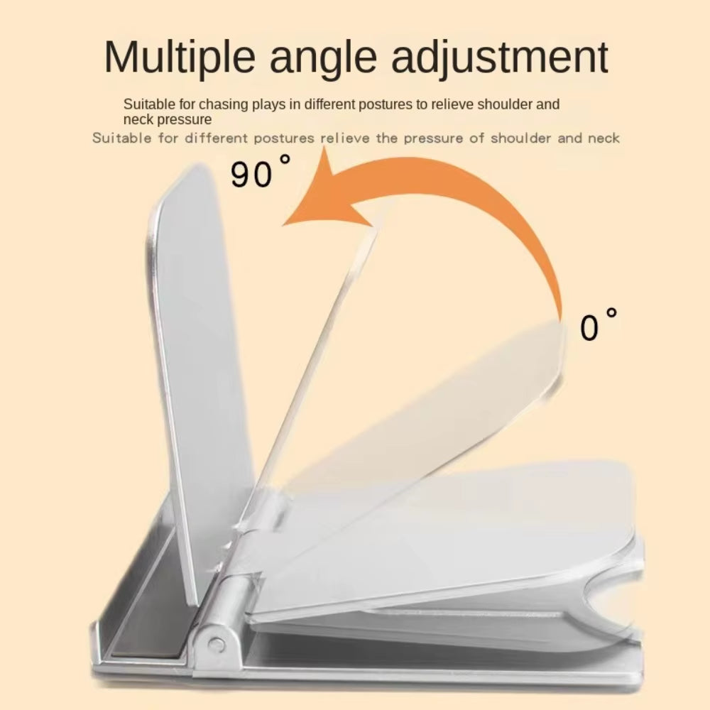 Universal Foldable Phone & Tablet Stand