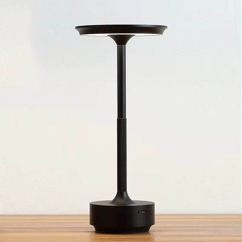 Cordless Gold Touch Table Lamp
