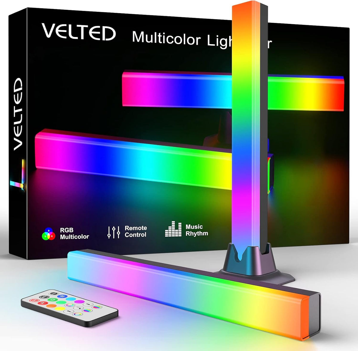 RGB Ambient LED Light Bars