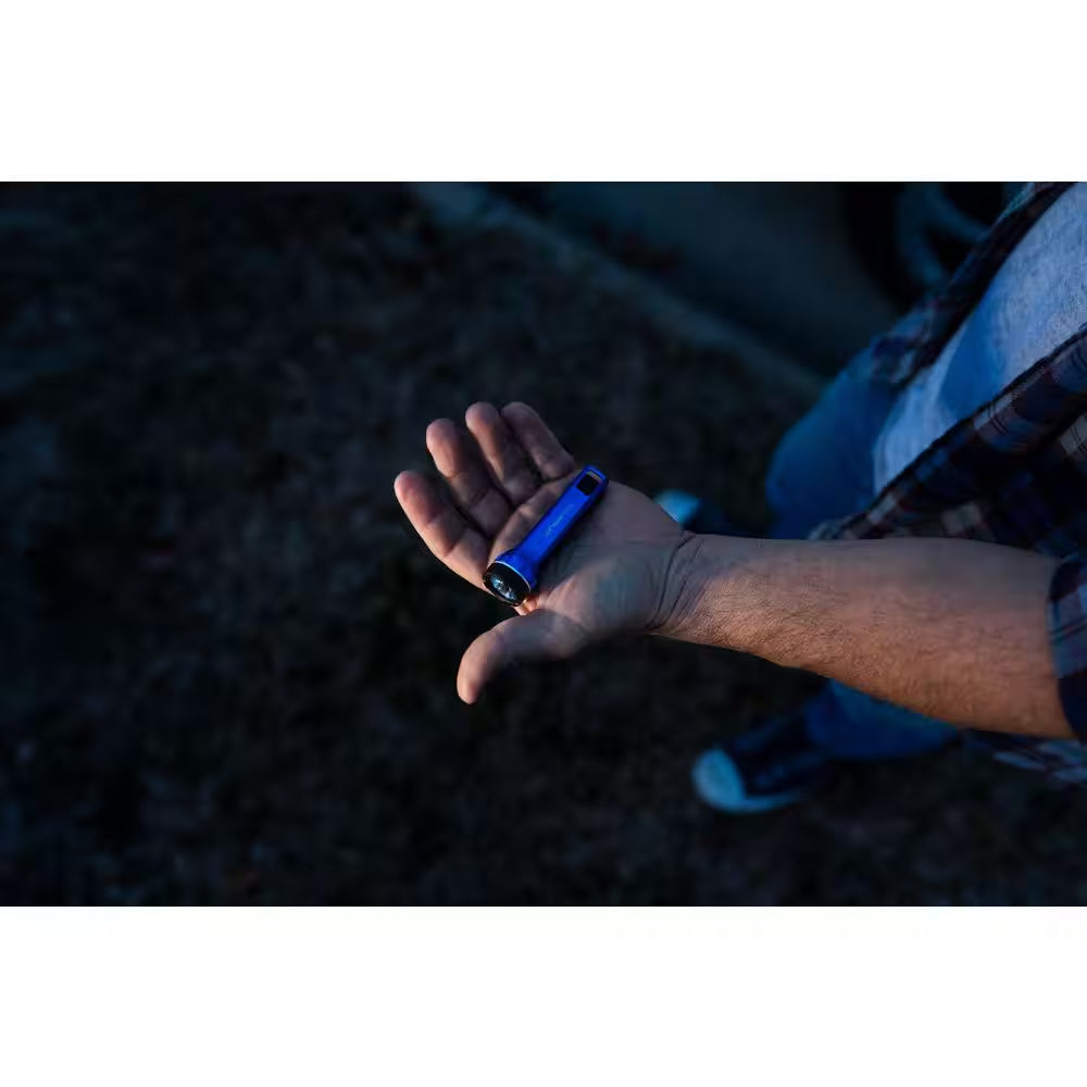 Luxtreme 420 Lumens RC Battery LED Keychain Light
