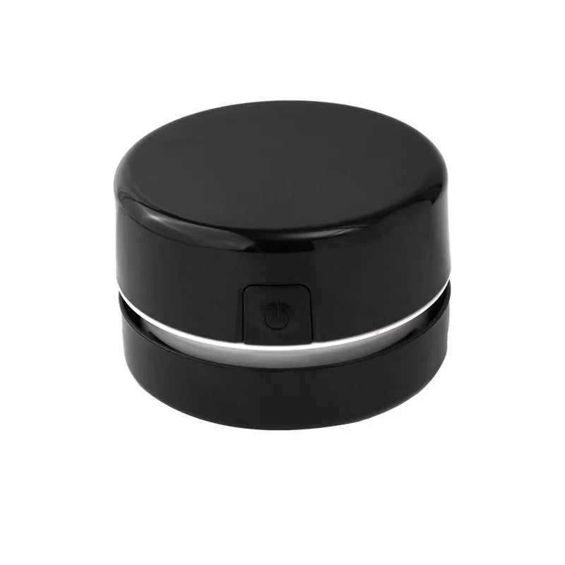 Cute Mini Desktop Vacuum for Desk Crumbs