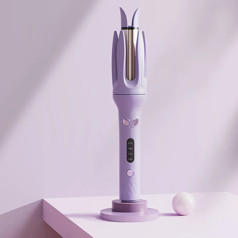 Automatic Rotating Hair Curler (US Plug)