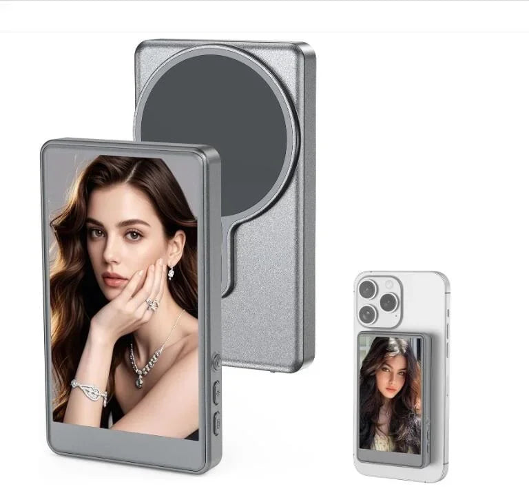 Magnetic Wireless Selfie Monitor