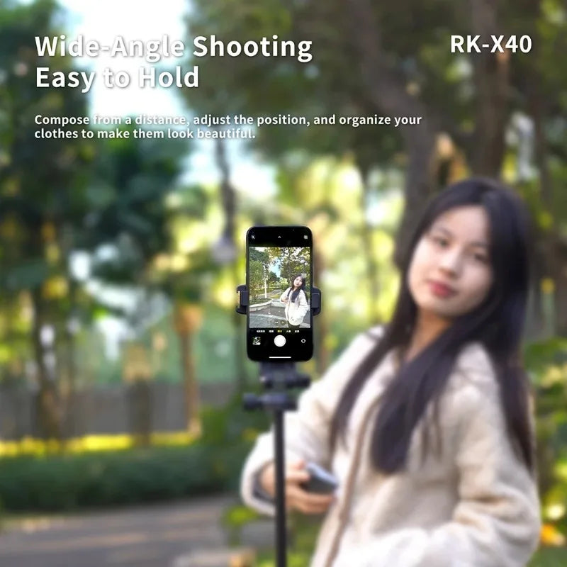 Magnetic Wireless Selfie Monitor