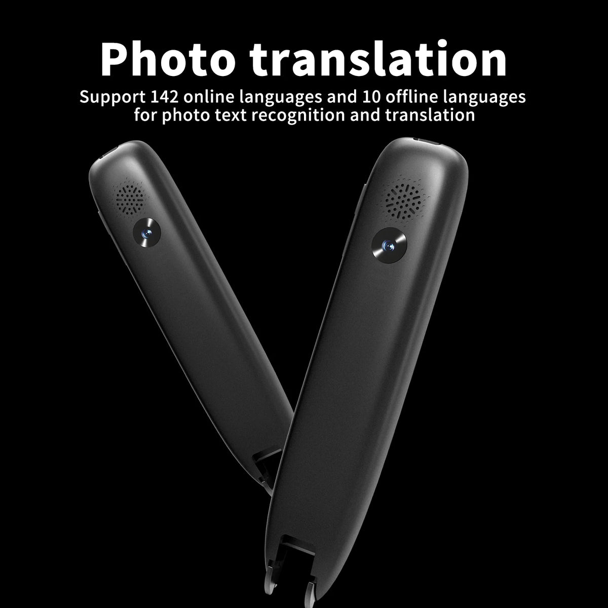Scan & Translate Reading Pen