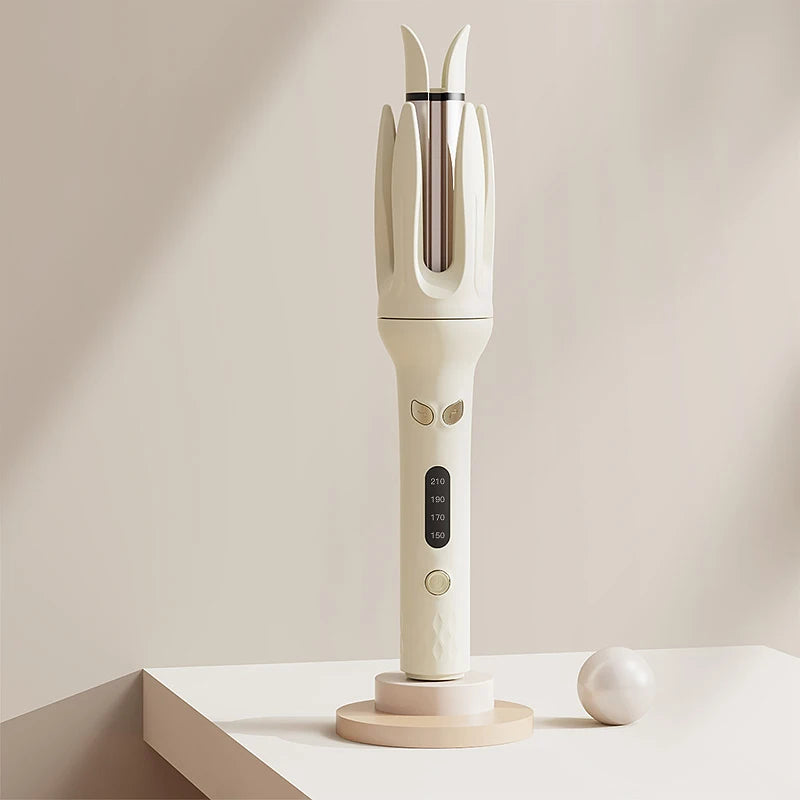 Automatic Rotating Hair Curler (US Plug)