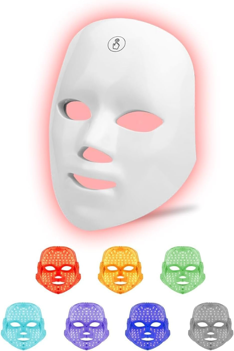 Beauty LED Mask - Glow & Spa-at-Home
