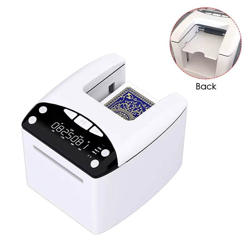 Automatic Card Dealer Machine