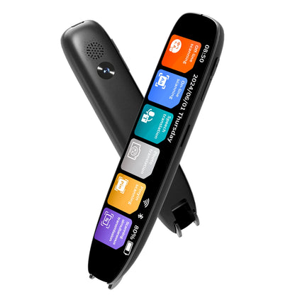 Scan & Translate Reading Pen