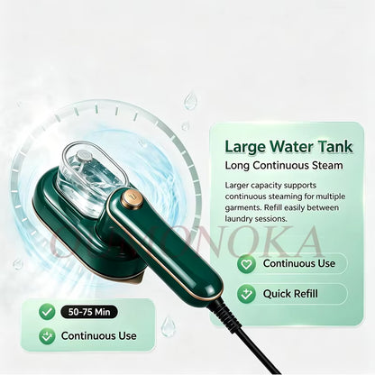 Portable Garment Steamer (US Plug)