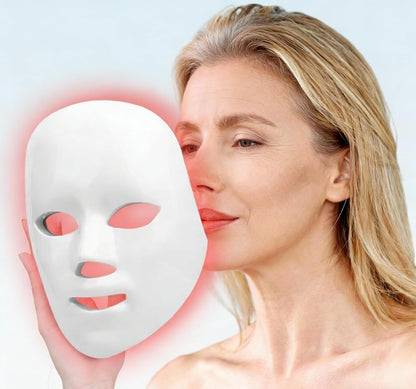 Beauty LED Mask - Glow & Spa-at-Home