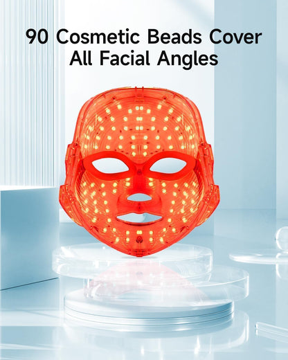 Beauty LED Mask - Glow & Spa-at-Home