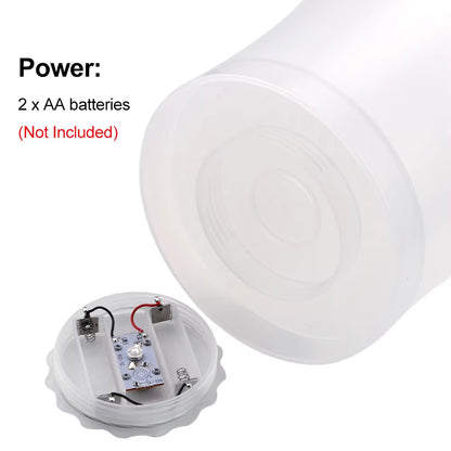 LED Light-Up Party Ice Bucket