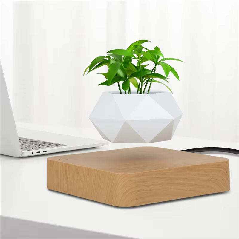 Levitating Floating Bonsai Pot