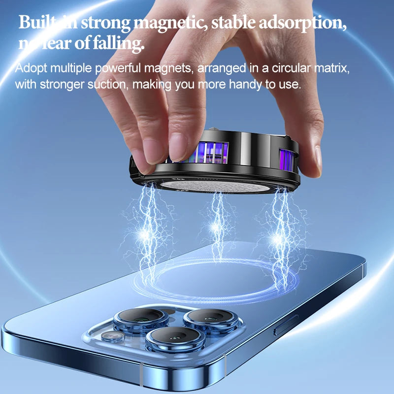 Phone Cooling Fan for Gaming