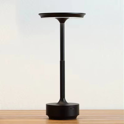 Cordless Gold Touch Table Lamp