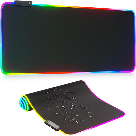 Large RGB LED Mouse Pad