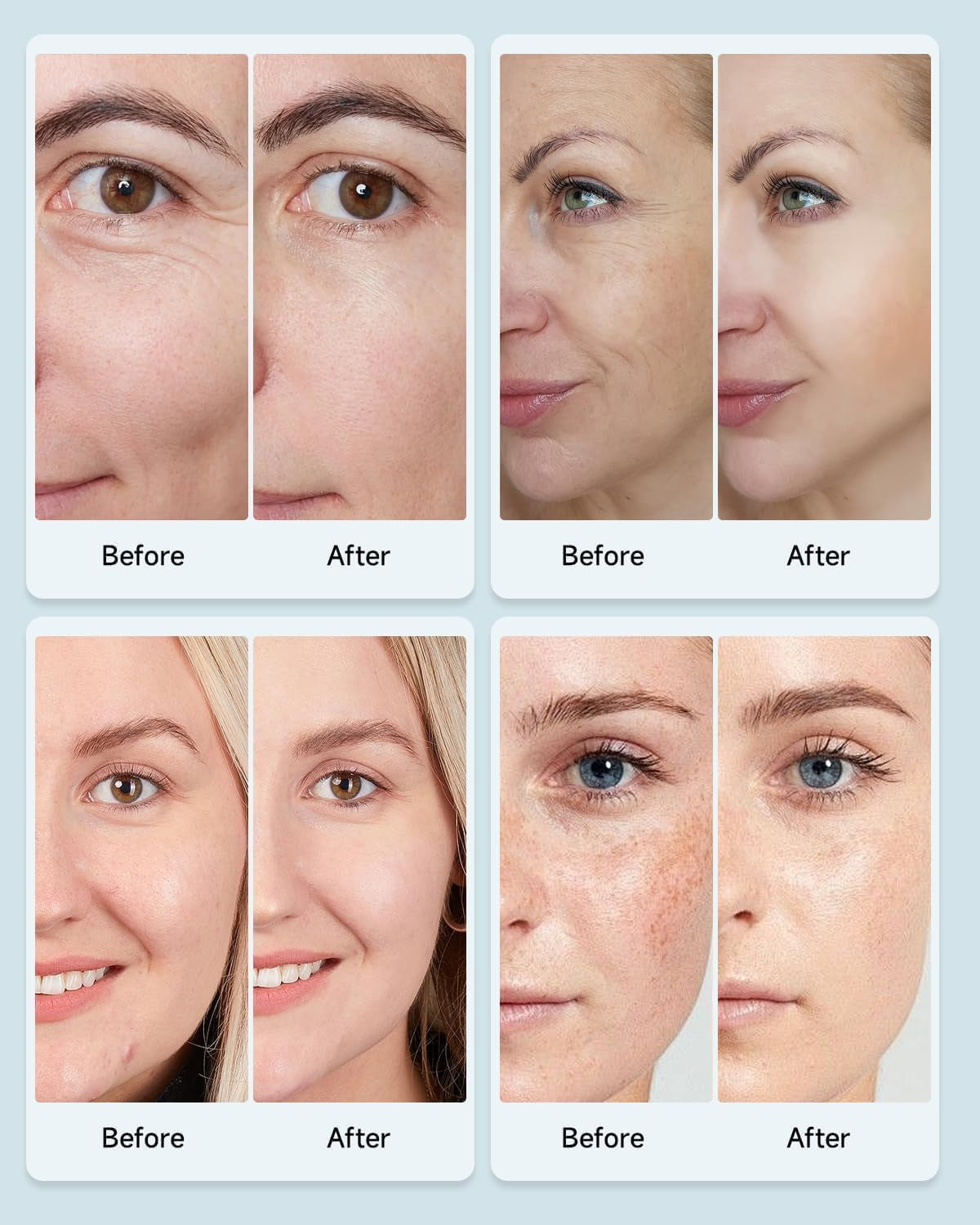 Beauty LED Mask - Glow & Spa-at-Home