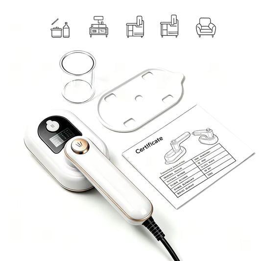 Portable Garment Steamer (US Plug)