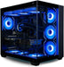 Panorama XL RTX 5090 32GB, Intel 24-Core 270K plus (>Ultra 9 285K)