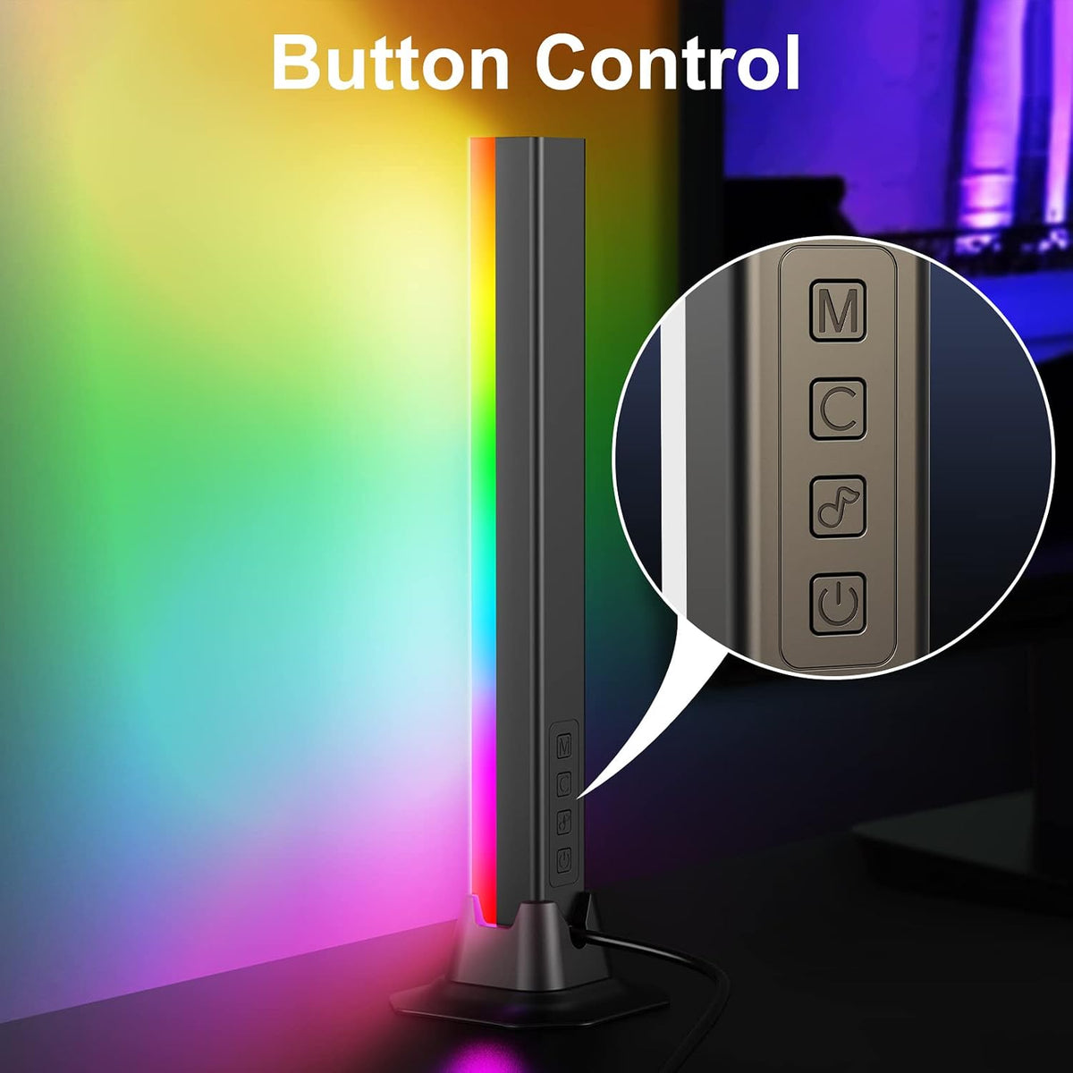 RGB Ambient LED Light Bars