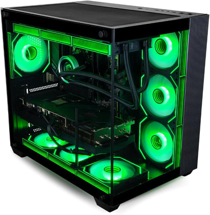 Panorama XL RTX 5090 32GB, Intel 24-Core 270K plus (>Ultra 9 285K)