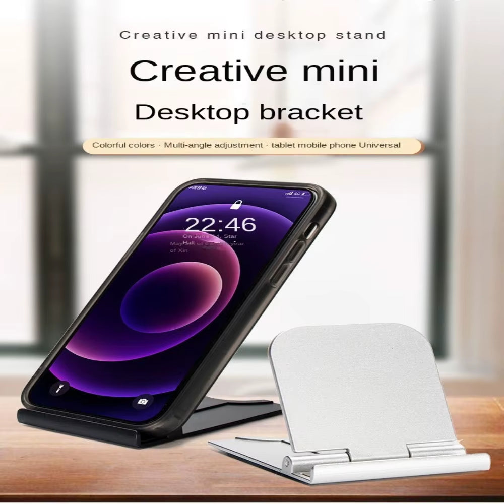 Universal Foldable Phone & Tablet Stand