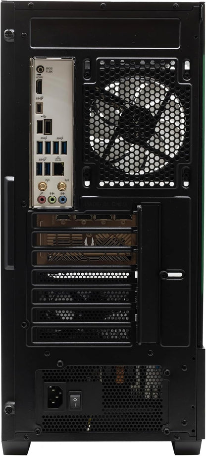 ZOTAC MEK Gaming PC Desktop, Ultra 9 285K, NVIDIA RTX 5090 32GB, Infinity
