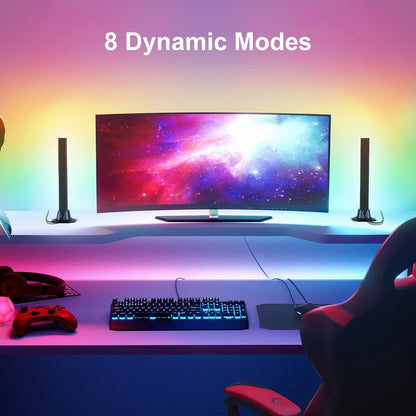 RGB Ambient LED Light Bars