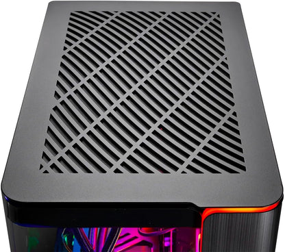 Skytech Gaming King 95 Gaming PC, Intel Ultra 7 270K plus 5.4Ghz, NVIDIA RTX 5080 16GB VRAM, 1TB Gen4 Nvme SSD, 32GB DDR5 RAM 6000, 850W Gold ATX 3 PSU, 360 ARGB AIO, Wi-Fi 6, Windows 11, Desktop