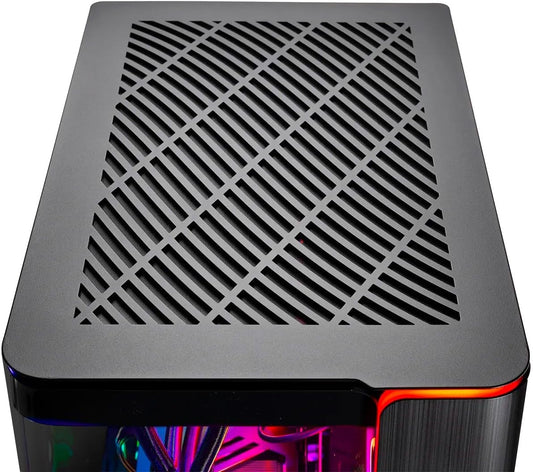 Skytech Gaming King 95 Gaming PC, Intel Ultra 7 270K plus 5.4Ghz, NVIDIA RTX 5080 16GB VRAM, 1TB Gen4 Nvme SSD, 32GB DDR5 RAM 6000, 850W Gold ATX 3 PSU, 360 ARGB AIO, Wi-Fi 6, Windows 11, Desktop