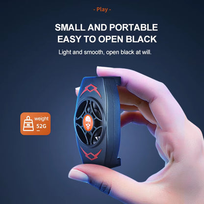 Portable Mobile Phone Cooler for Gaming