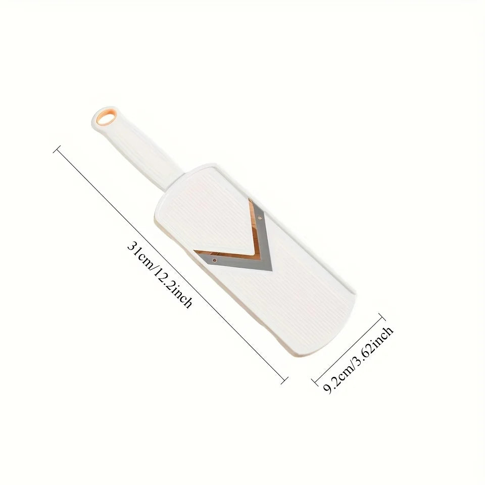 Cabbage Grater and Vegetable Shredder - Ultra-Fine Slicing Tool