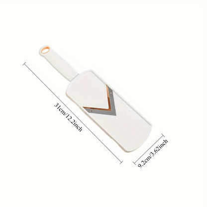 Cabbage Grater and Vegetable Shredder - Ultra-Fine Slicing Tool