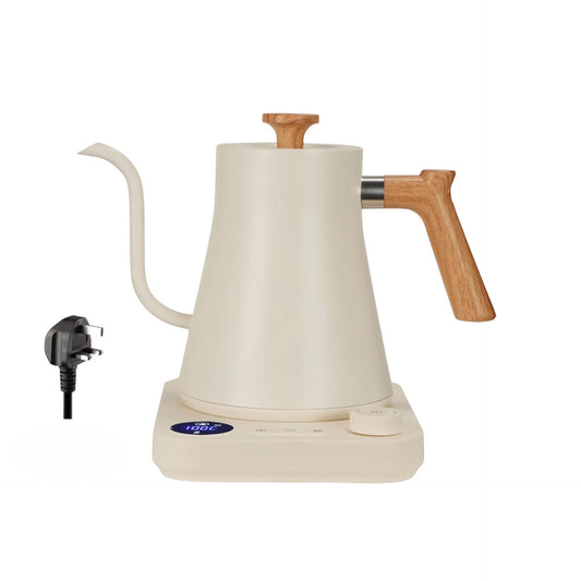 Gooseneck Electric Kettle with Temperature Control