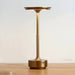 Cordless Gold Touch Table Lamp