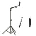 Adjustable Phone Tripod Stand for Live Stream & Video Recording