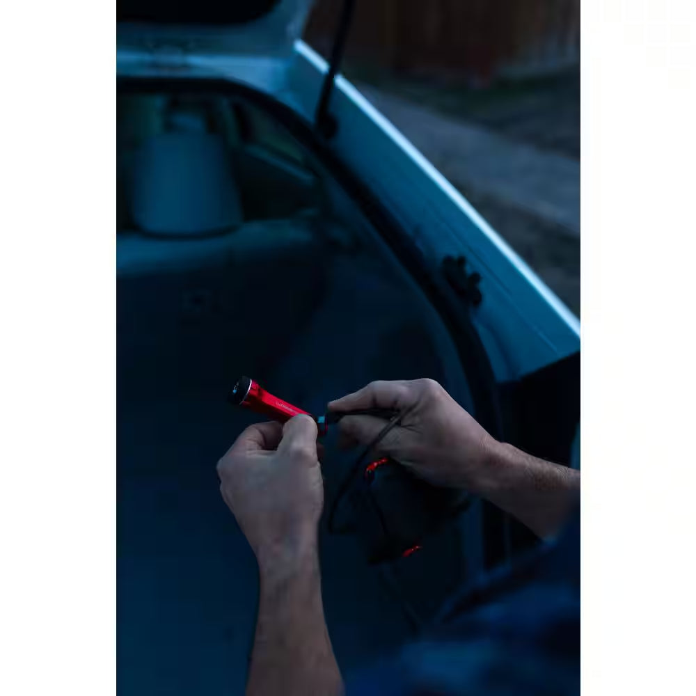 Luxtreme 420 Lumens RC Battery LED Keychain Light