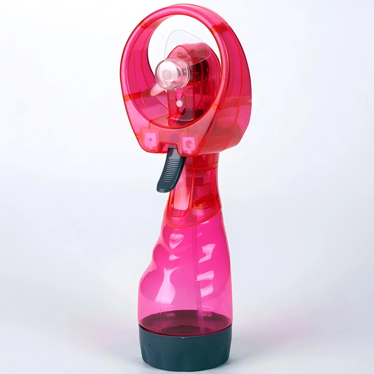 Mini Handheld Water Spray Cooling Fan