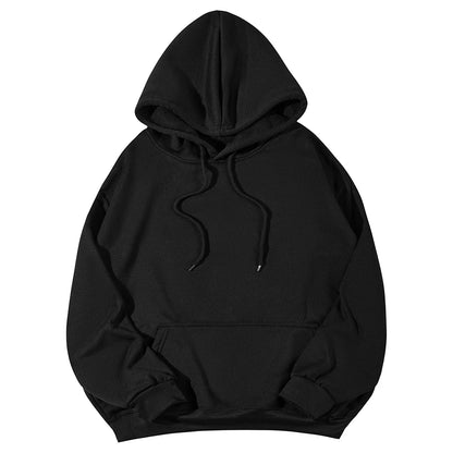 Heavyweight Oversized Pullover Hoodie (Grey)