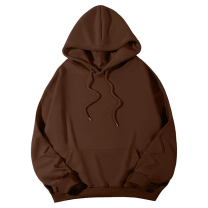 Heavyweight Oversized Pullover Hoodie (Grey)