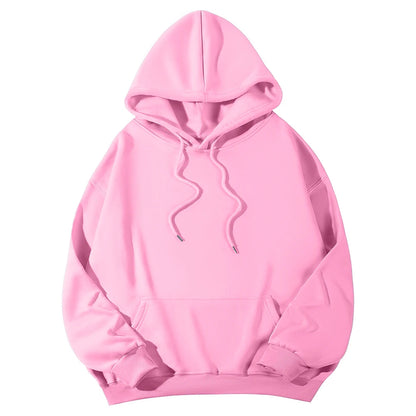 Heavyweight Oversized Pullover Hoodie (Grey)