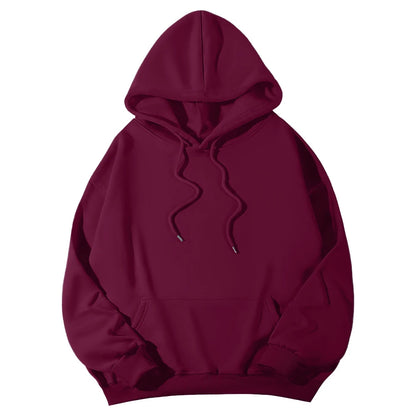 Heavyweight Oversized Pullover Hoodie (Grey)