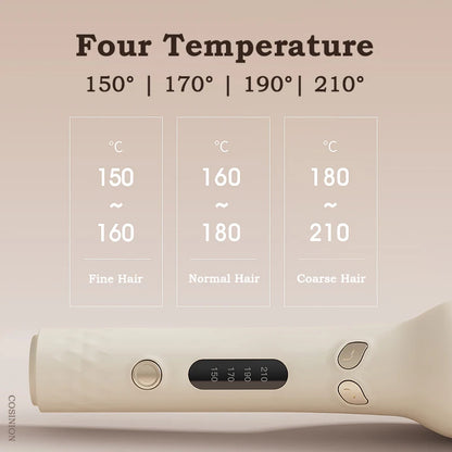 Automatic Rotating Hair Curler (US Plug)