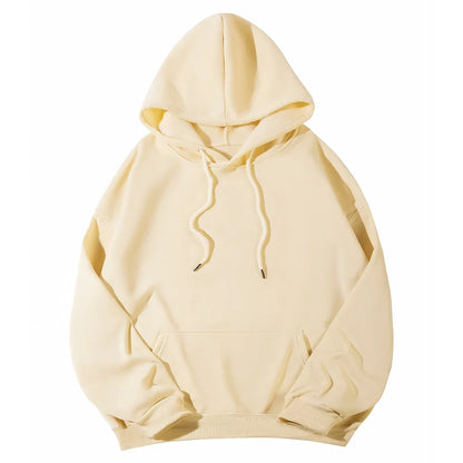 Heavyweight Oversized Pullover Hoodie (Grey)
