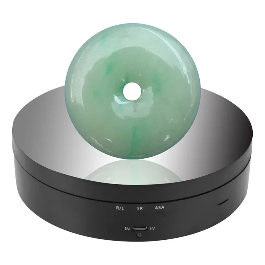 Motorized 360° Display Turntable (138 mm)