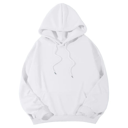 Heavyweight Oversized Pullover Hoodie (Grey)