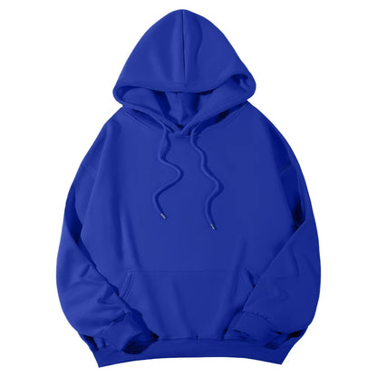 Heavyweight Oversized Pullover Hoodie (Grey)